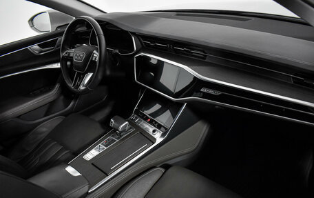 Audi A6 allroad, 2021 год, 6 390 000 рублей, 11 фотография