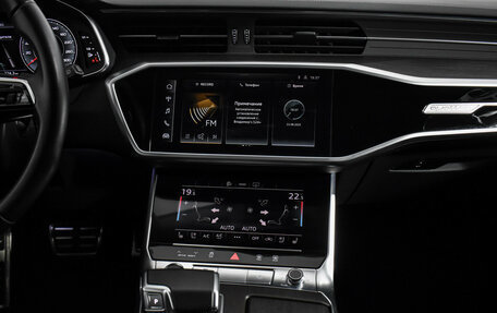 Audi A6 allroad, 2021 год, 6 390 000 рублей, 18 фотография