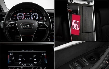 Audi A6 allroad, 2021 год, 6 390 000 рублей, 16 фотография