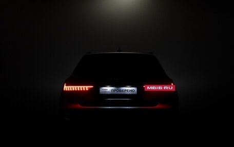 Audi A6 allroad, 2021 год, 6 390 000 рублей, 22 фотография