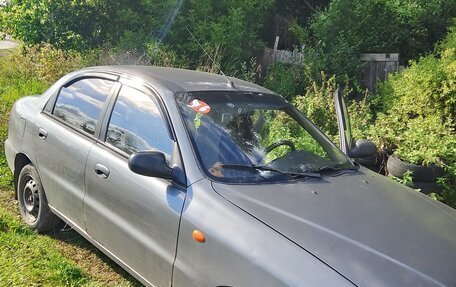 Chevrolet Lanos I, 2006 год, 180 000 рублей, 4 фотография