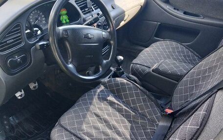 Chevrolet Lanos I, 2006 год, 180 000 рублей, 8 фотография