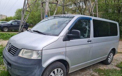 Volkswagen Transporter T5 рестайлинг, 2009 год, 1 200 000 рублей, 1 фотография