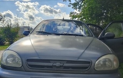 Chevrolet Lanos I, 2006 год, 180 000 рублей, 1 фотография
