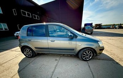 Hyundai Getz I рестайлинг, 2004 год, 500 000 рублей, 1 фотография