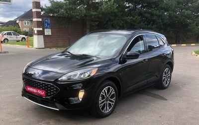 Ford Escape, 2020 год, 1 780 000 рублей, 1 фотография