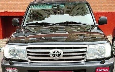 Toyota Land Cruiser 100 рестайлинг 2, 2007 год, 3 500 000 рублей, 1 фотография