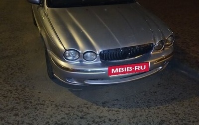 Jaguar X-Type I рестайлинг, 2005 год, 230 000 рублей, 1 фотография