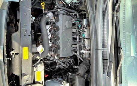 Hyundai Getz I рестайлинг, 2004 год, 500 000 рублей, 17 фотография