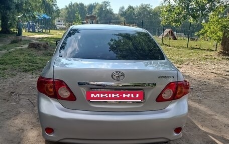 Toyota Corolla, 2008 год, 700 000 рублей, 2 фотография