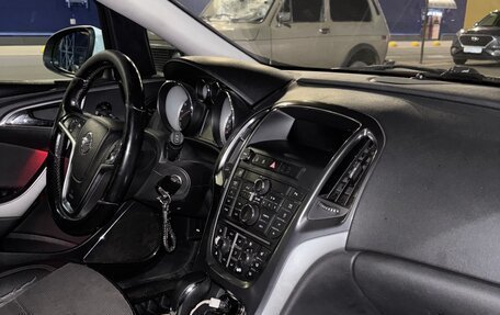 Opel Astra J, 2012 год, 585 000 рублей, 9 фотография