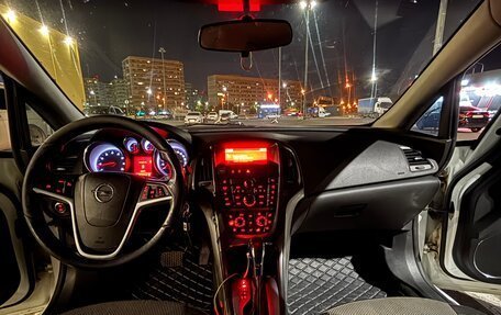 Opel Astra J, 2012 год, 585 000 рублей, 16 фотография