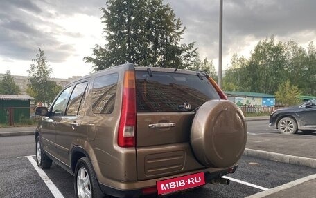 Honda CR-V II рестайлинг, 2004 год, 870 000 рублей, 3 фотография