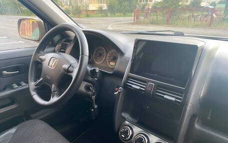 Honda CR-V II рестайлинг, 2004 год, 870 000 рублей, 8 фотография