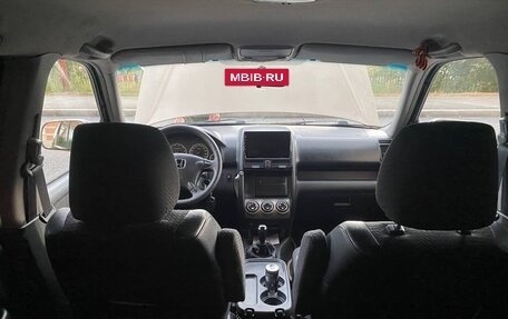 Honda CR-V II рестайлинг, 2004 год, 870 000 рублей, 9 фотография