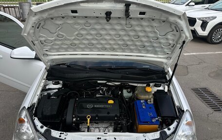 Opel Astra H, 2012 год, 750 000 рублей, 15 фотография