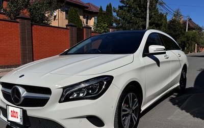 Mercedes-Benz CLA, 2017 год, 2 000 000 рублей, 1 фотография