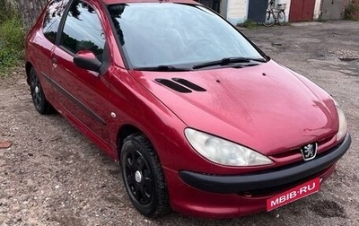 Peugeot 206, 2008 год, 285 000 рублей, 1 фотография