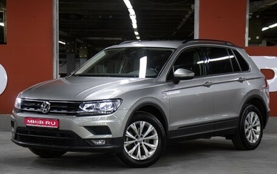 Volkswagen Tiguan II, 2020 год, 2 749 000 рублей, 1 фотография