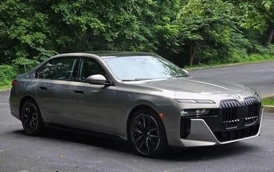 BMW 7 серия, 2022 год, 9 450 600 рублей, 1 фотография