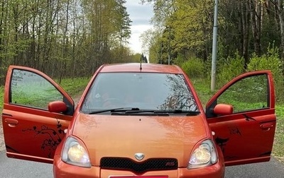 Toyota Vitz, 1999 год, 380 000 рублей, 1 фотография