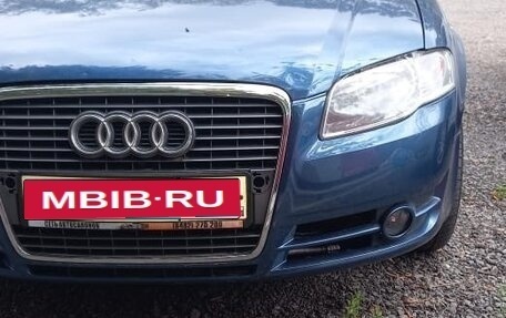 Audi A4, 2007 год, 850 000 рублей, 1 фотография