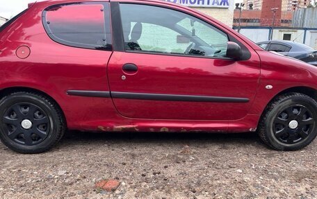 Peugeot 206, 2008 год, 285 000 рублей, 4 фотография