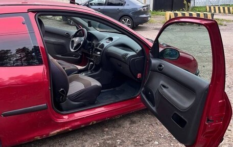 Peugeot 206, 2008 год, 285 000 рублей, 7 фотография
