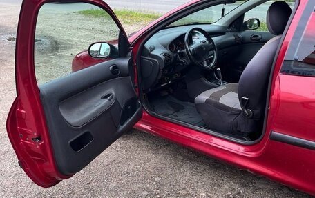 Peugeot 206, 2008 год, 285 000 рублей, 8 фотография