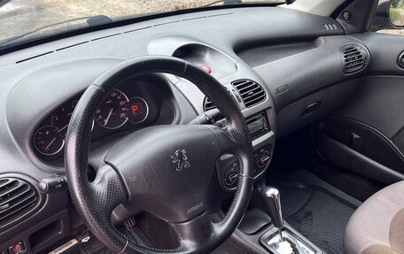 Peugeot 206, 2008 год, 285 000 рублей, 11 фотография