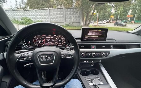 Audi A4, 2018 год, 2 399 000 рублей, 18 фотография