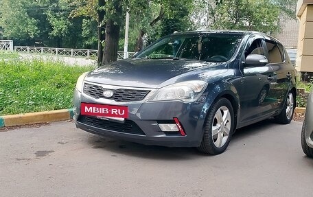 KIA cee'd I рестайлинг, 2010 год, 790 000 рублей, 9 фотография