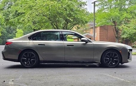 BMW 7 серия, 2022 год, 9 450 600 рублей, 7 фотография