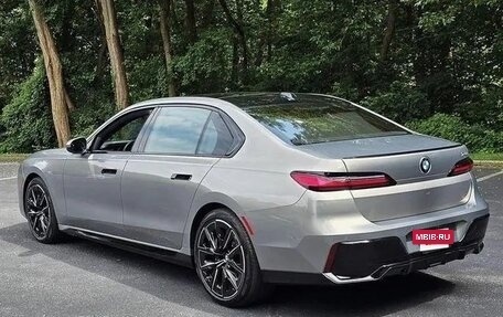BMW 7 серия, 2022 год, 9 450 600 рублей, 6 фотография