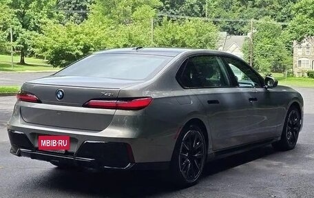 BMW 7 серия, 2022 год, 9 450 600 рублей, 5 фотография