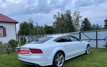 Audi A7, 2014 год, 2 000 000 рублей, 3 фотография