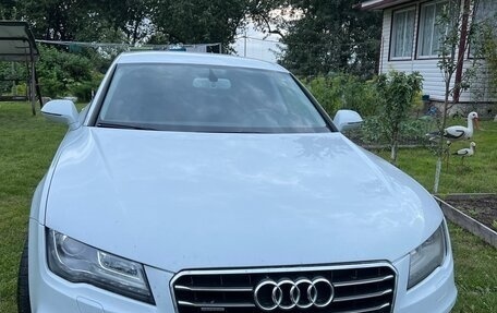 Audi A7, 2014 год, 2 000 000 рублей, 2 фотография