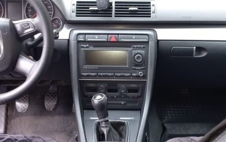 Audi A4, 2007 год, 850 000 рублей, 3 фотография