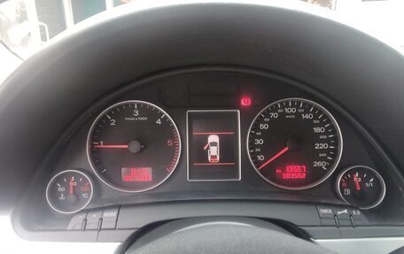 Audi A4, 2007 год, 850 000 рублей, 9 фотография