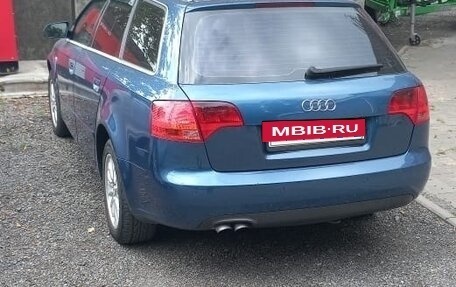 Audi A4, 2007 год, 850 000 рублей, 2 фотография