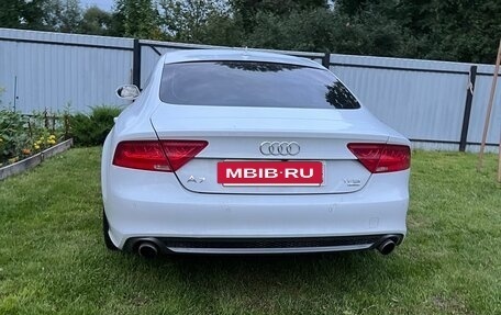 Audi A7, 2014 год, 2 000 000 рублей, 4 фотография