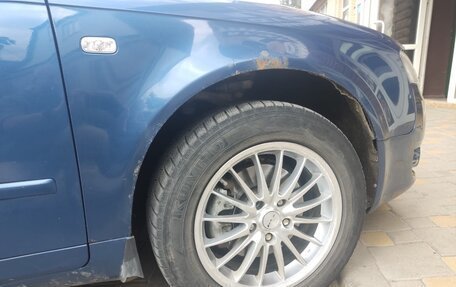 Audi A4, 2007 год, 850 000 рублей, 13 фотография