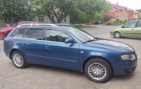 Audi A4, 2007 год, 850 000 рублей, 15 фотография