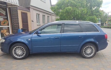 Audi A4, 2007 год, 850 000 рублей, 18 фотография