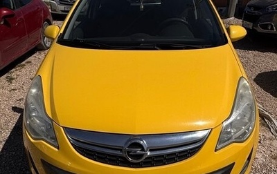 Opel Corsa D, 2012 год, 699 000 рублей, 1 фотография