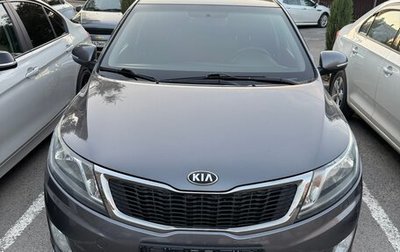 KIA Rio III рестайлинг, 2013 год, 950 000 рублей, 1 фотография