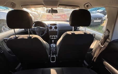 Opel Corsa D, 2012 год, 699 000 рублей, 15 фотография