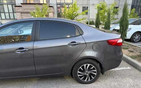 KIA Rio III рестайлинг, 2013 год, 950 000 рублей, 3 фотография
