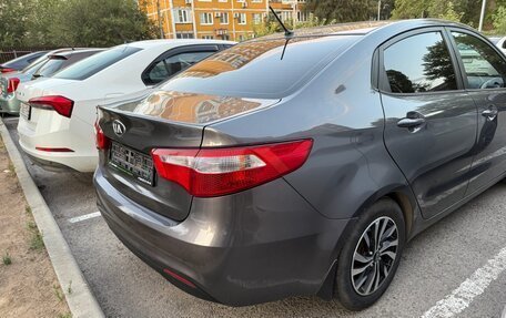 KIA Rio III рестайлинг, 2013 год, 950 000 рублей, 8 фотография