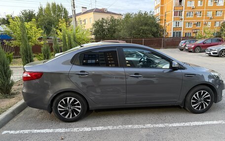 KIA Rio III рестайлинг, 2013 год, 950 000 рублей, 7 фотография